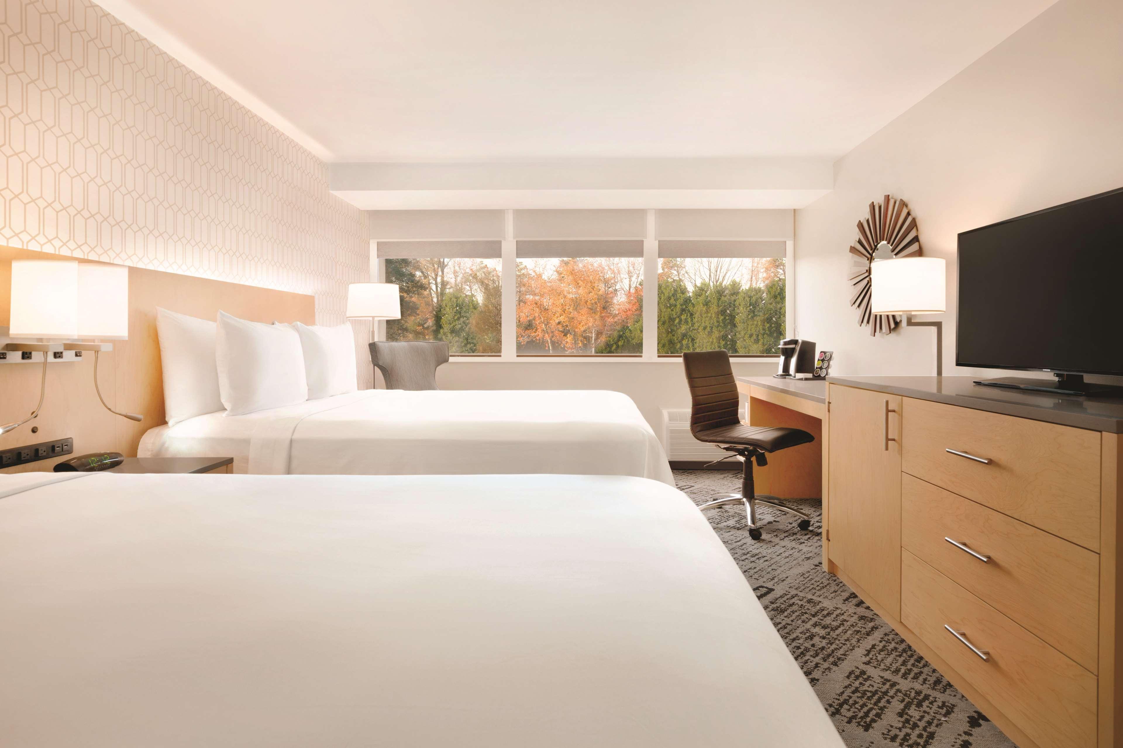 Radisson Hotel Charlotte Airport Ngoại thất bức ảnh