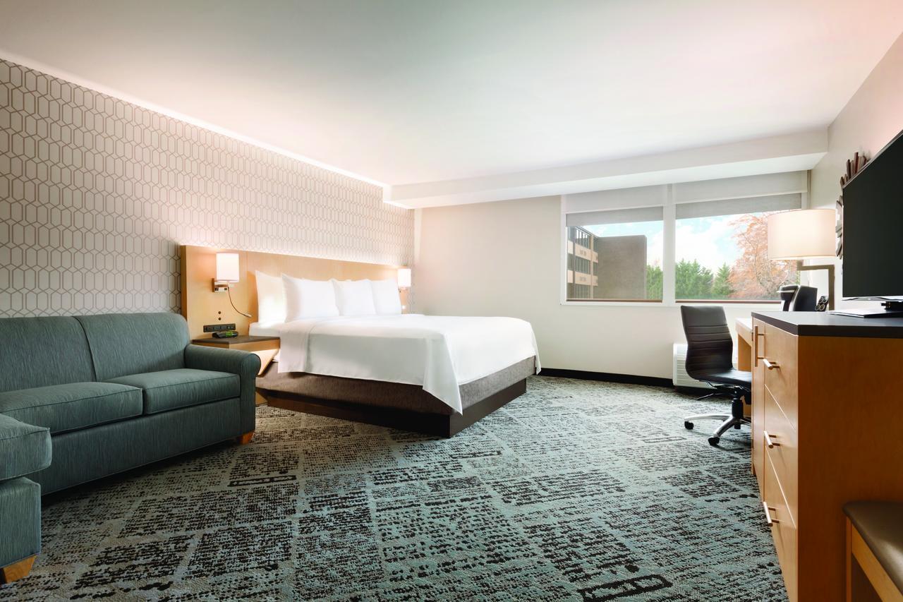 Radisson Hotel Charlotte Airport Ngoại thất bức ảnh